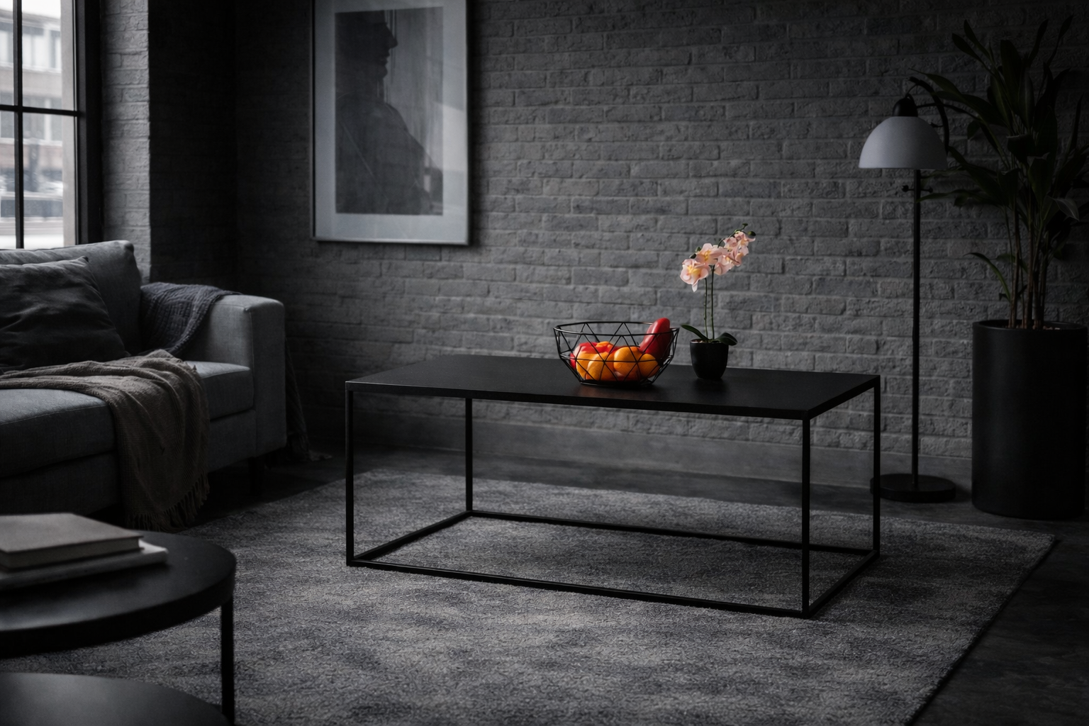 Dīvāna galds view 3